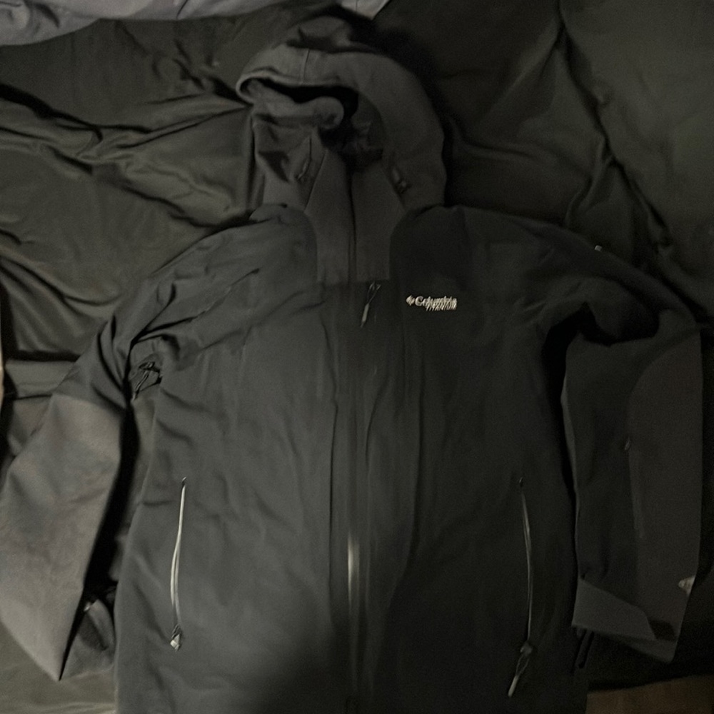 Columbia Titanium Winter Jacket